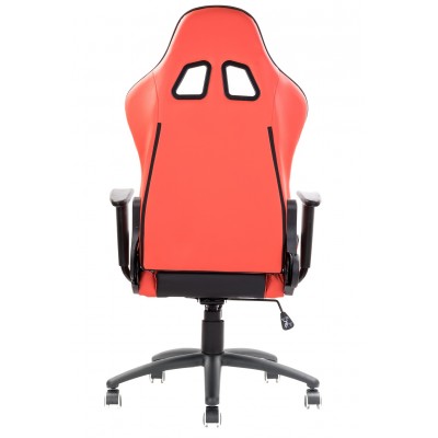 Sedia Gaming itek Chair PLAYCOM PM20 PVC Rosso Nero