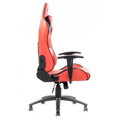 Sedia Gaming itek Chair PLAYCOM PM20 PVC Rosso Nero