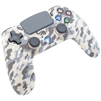 Controller Itek EVOCON W01 Bluetooth PS4 DualShock Tasti LED