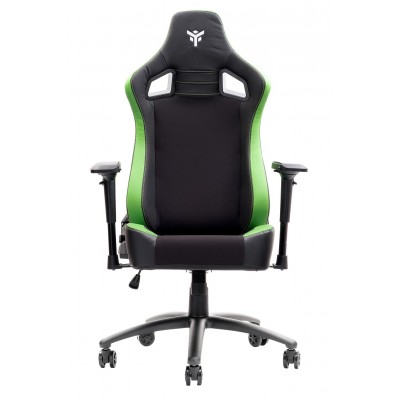 Sedia Gaming itek SCOUT PM3 PVC Nero Verde