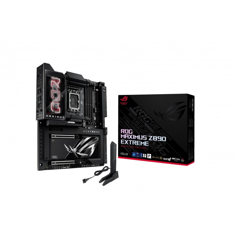 Scheda Madre ASUS ROG MAXIMUS Z890 EXTREME Intel Z890 LGA 1851