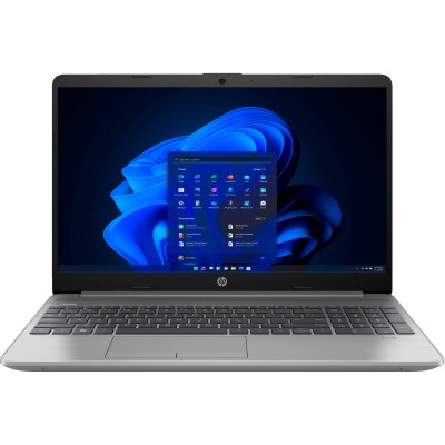 Notebook HP 250 G9 Intel Core i3 i3-1215U Windows 11 Home Nero