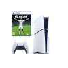 Console Sony PS5 Playstation 5 1tb Slim CON LETTORE OTTICO + GIOCO FC 25 IT