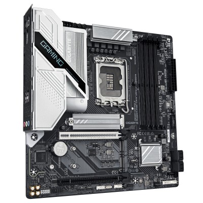 Scheda madre GIGABYTE Z890M GAMING X LGA 1851 Micro ATX DDR5