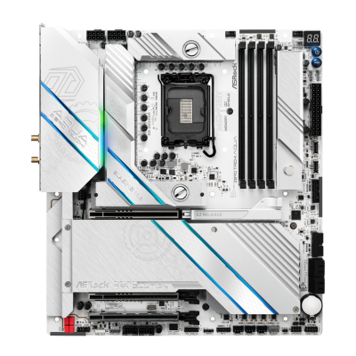 Scheda Madre ASRock Z890 Taichi AQUA LGA 1851 E-ATX