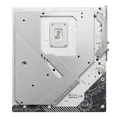 Scheda Madre ASRock Z890 Taichi AQUA LGA 1851 E-ATX