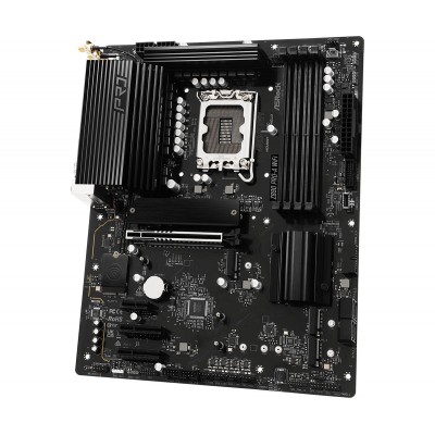 Scheda madre ASRock Z890 Pro-A WiFi LGA 1851 ATX