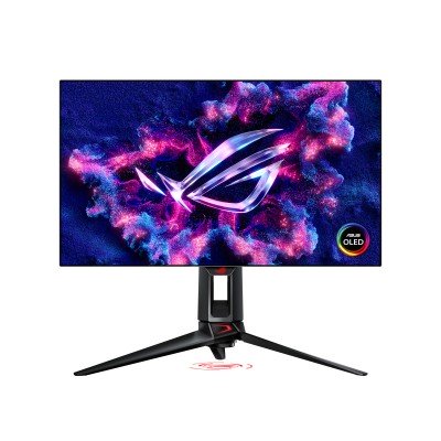 Monitor ASUS ROG Swift OLED PG27AQDP 27" Gaming Monitor  480 Hz OLED G-SYNC