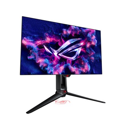 Monitor ASUS ROG Swift OLED PG27AQDP 27" Gaming Monitor  480 Hz OLED G-SYNC