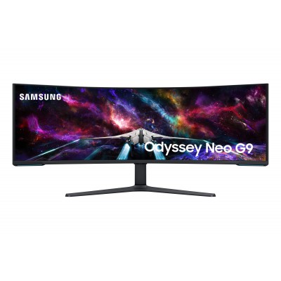 Monitor Samsung Odyssey Neo G9 G95NC 57" 240Hz G-SYNC  VA QD - DP 3xHDMI