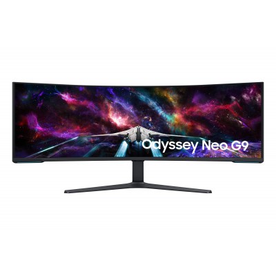 Monitor Samsung Odyssey Neo G9 G95NC 57" 240Hz G-SYNC  VA QD - DP 3xHDMI