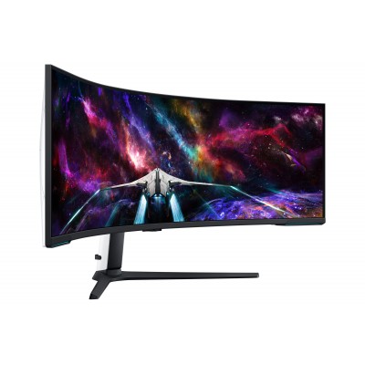 Monitor Samsung Odyssey Neo G9 G95NC 57" 240Hz G-SYNC  VA QD - DP 3xHDMI