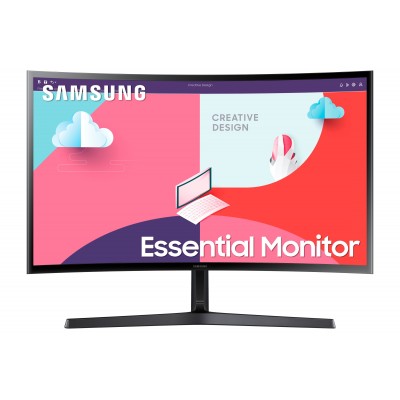 Monitor Samsung LS24C366EAUXEN 24" 75Hz FreeSync VA - HDMI