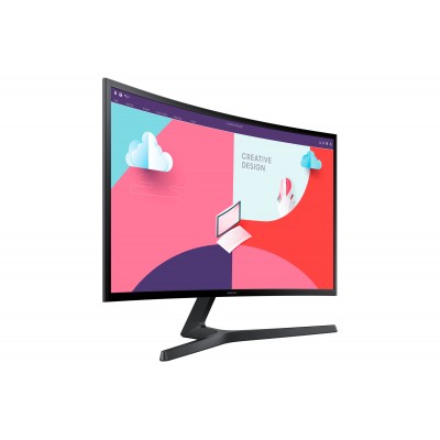 Monitor Samsung LS24C366EAUXEN 24" 75Hz FreeSync VA - HDMI