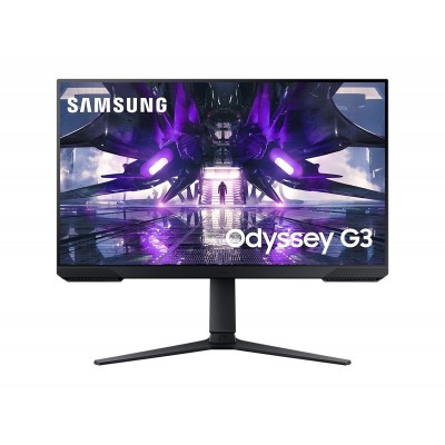 Monitor Samsung Odyssey G3 G32A 27" 165Hz FreeSync VA DP HDMI