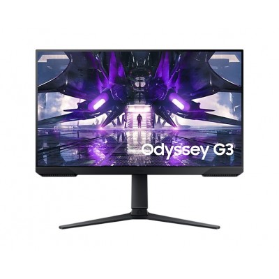 Monitor Samsung Odyssey G3 G32A 27" 165Hz FreeSync VA DP HDMI