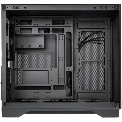 Case Chieftec Visio Air GM-30B-M-OP Midi Tower Vetro Temperato Nero