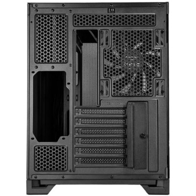 Case Chieftec Visio Air GM-30B-M-OP Midi Tower Vetro Temperato Nero