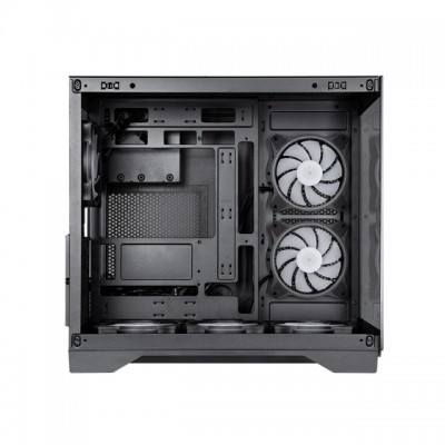 Case Chieftec Visio GM-30B-TG-OP Midi Tower nero