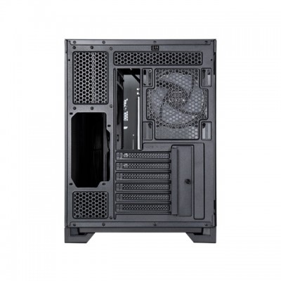 Case Chieftec Visio GM-30B-TG-OP Midi Tower nero