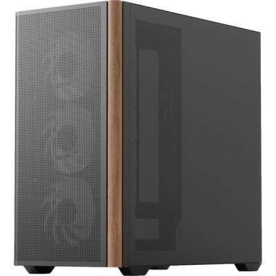 Case Aerocool B301A Mini Tower Nero