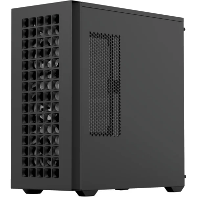 Case Aerocool B502A Midi Tower Nero