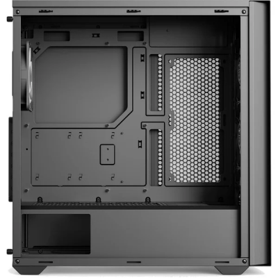 Case Aerocool B502A Midi Tower Nero