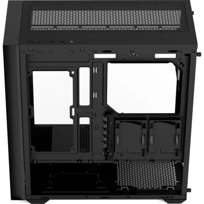 Case Aerocool B502A Midi Tower Nero