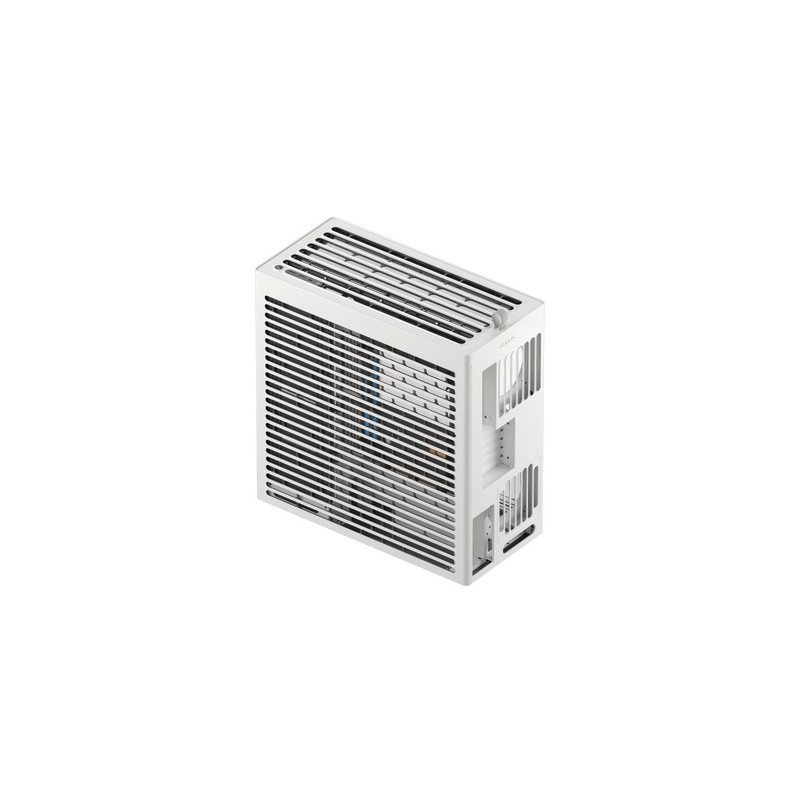 Case HAVN HS 420 Midi Tower E-ATX Vetro Temperato Bianco