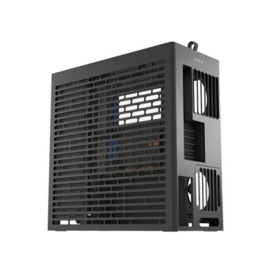 Case HAVN HS 420 Midi Tower E-ATX Vetro Temperato Nero