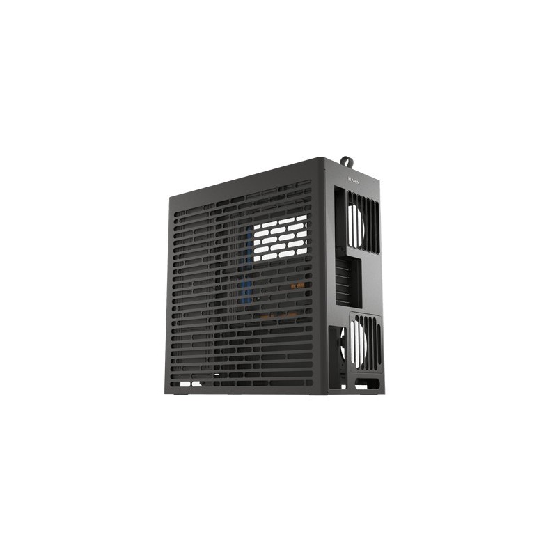 Case HAVN HS 420 Midi Tower E-ATX Vetro Temperato Nero