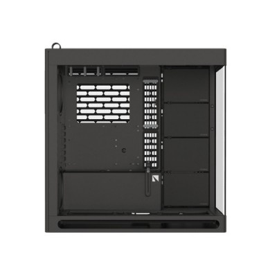 Case HAVN HS 420 Midi Tower E-ATX Vetro Temperato Nero