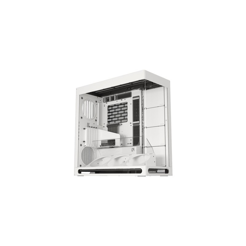 Case HAVN HS 420 VGPU Midi Tower E-ATX Vetro Temperato Bianco