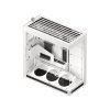 Case HAVN HS 420 VGPU Midi Tower E-ATX Vetro Temperato Bianco