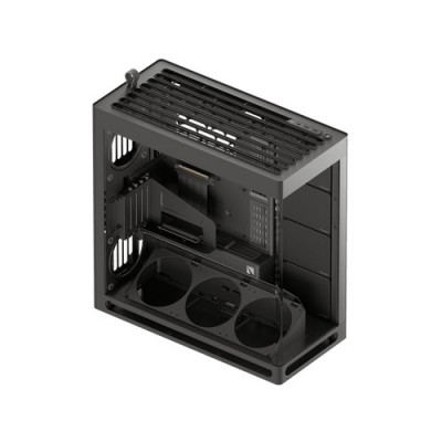 Case HAVN HS 420 VGPU Midi Tower E-ATX Vetro Temperato Nero