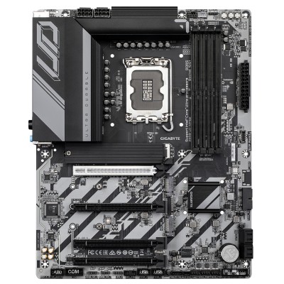 Scheda Madre GIGABYTE Z890 UD WiFi6E LGA 1851 ATX DDR5