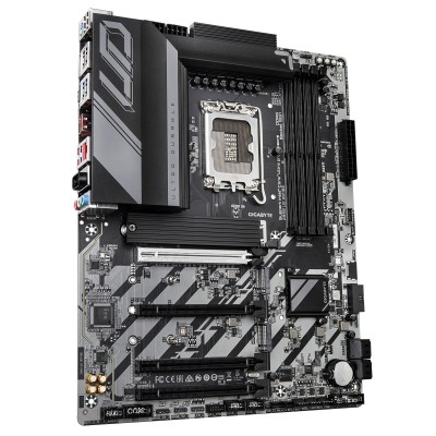 Scheda Madre GIGABYTE Z890 UD WiFi6E LGA 1851 ATX DDR5