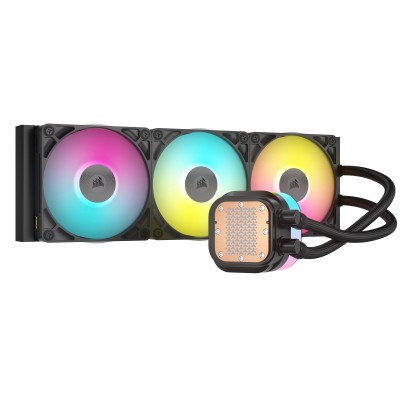 Dissipatore a Liquido Corsair iCUE LINK Titan 360 RX RGB 360mm RGB Nero