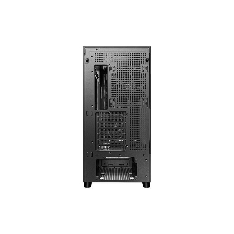 Case Antec Flux Midi Tower E-ATX Vetro Temperato Nero