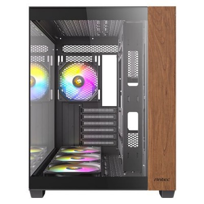 Case Antec CX800 Midi Tower ATX RGB Vetro Temperato Nero