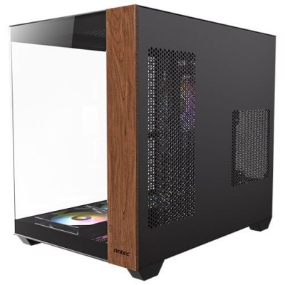 Case Antec CX800 Midi Tower ATX RGB Vetro Temperato Nero