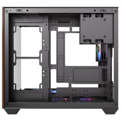 Case Antec CX800 Midi Tower ATX RGB Vetro Temperato Nero