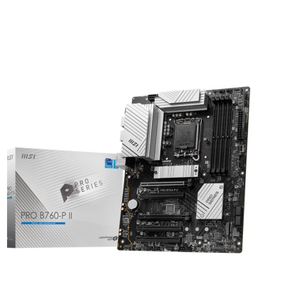 Scheda Madre MSI PRO B760-P II Intel B760 LGA 1700 ATX