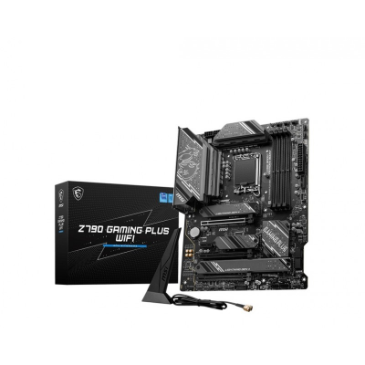 Scheda madre MSI Z790 GAMING PLUS WIFI socket 1700