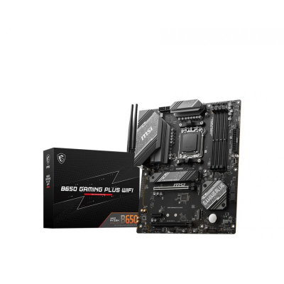 Scheda madre MSI MPG B650 GAMING PLUS WIFI socket AM5