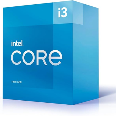 CPU Intel Core Comet Lake i3 10100 3,60Ghz 6 MB Cache LGA 1200 Box