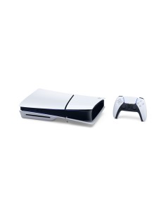 Console Sony PS5 Playstation 5 1tb Slim CON LETTORE OTTICO + VOUCHER FORTNITE COBALT IT