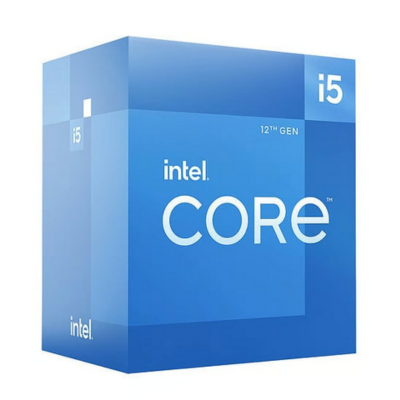 CPU Intel Core Alder Lake S i5 12400 2,50Ghz 18MB Cache LGA 1700 Box