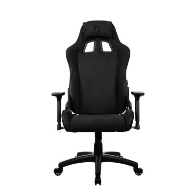 Sedia Da Gaming Arozzi Avanti Soft Fabric Nero