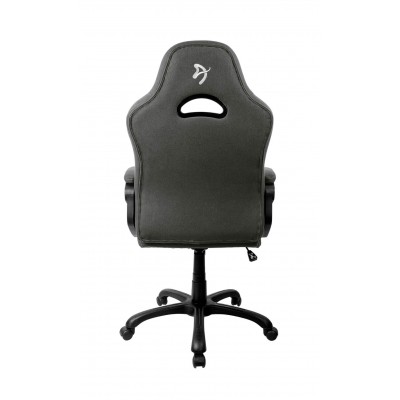 Sedia Da Gaming Arozzi Enzo Nero Grigio